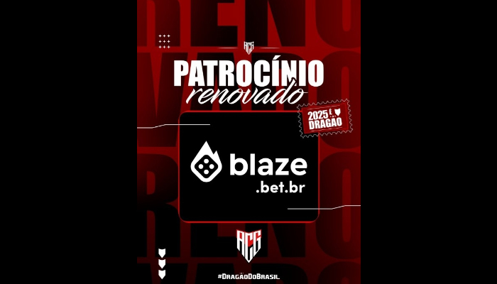 blaze-renova-patrocinio-com-o-atletico-go-e-reforca-compromisso-com-o-futebol-brasileiro