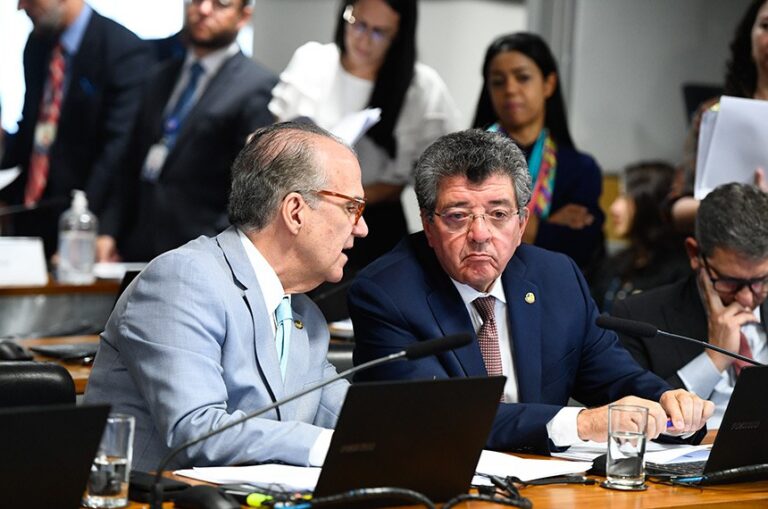 Comissão de Serviços de Infraestrutura aprova destinação de recursos da loteria para proteção e defesa civil