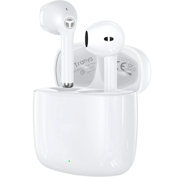 d06 Ofertas do dia: tem fone de ouvido TWS em promoção! Aproveite até 20% off