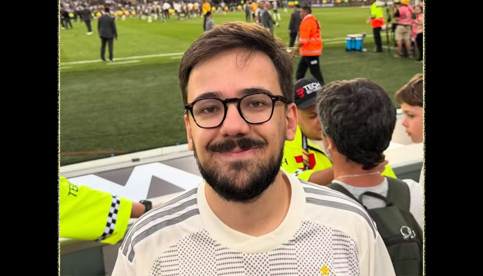 Influenciador Felipe Simonetti vai comandar quadro sobre apostas no Sportv