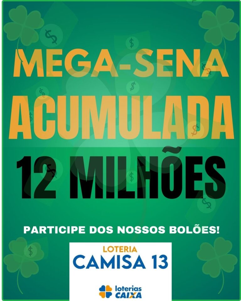 mega-sena acumulada