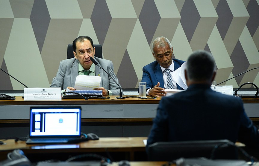 Relatório final da CPI da Manipulação de Jogos pede indiciamentos e sugere leis