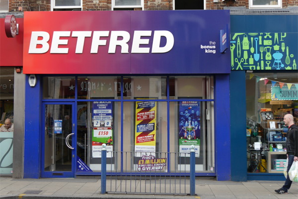 Betfred