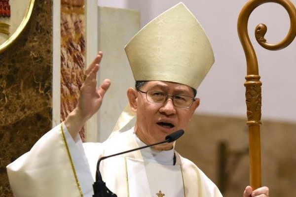 Luis_Antonio_Tagle Após morte do Papa Francisco, bets estrangeiras apostam nos substitutos