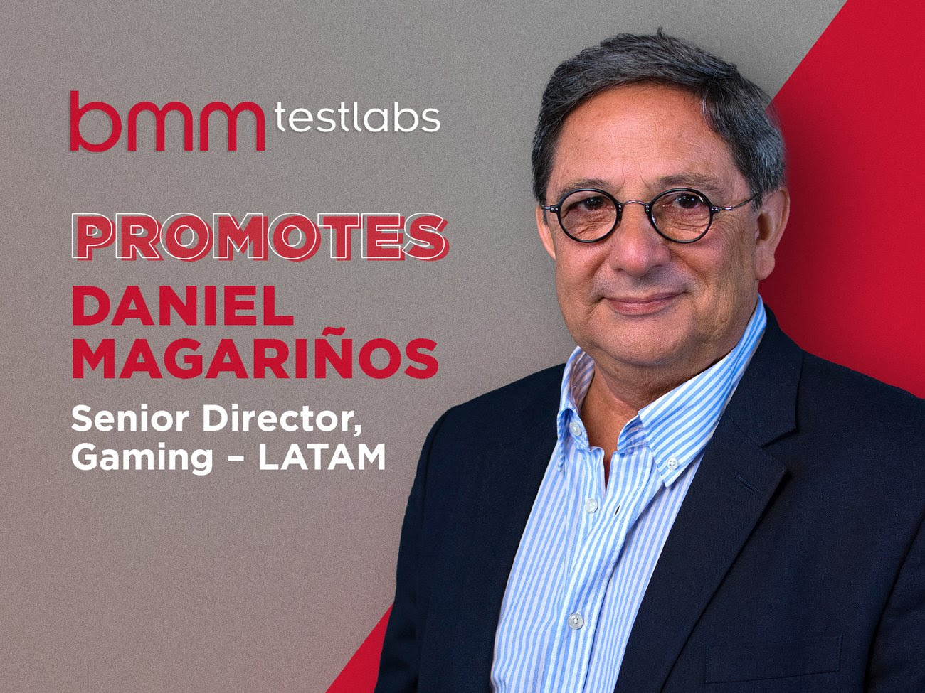 bmm-testlabs-promove-daniel-magarinos-ao-cargo-de-diretor-senior-gaming-latam