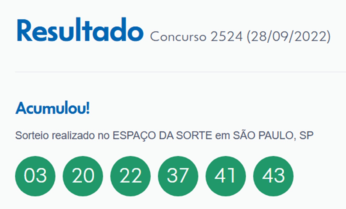 concurso-2524 Mega-Sena: mulher e <a href="https://www.loteriasonline.caixa.gov.br/silce-web/#/bolao-caixa/000329"></a> disputam filmagens de segurança na Justiça