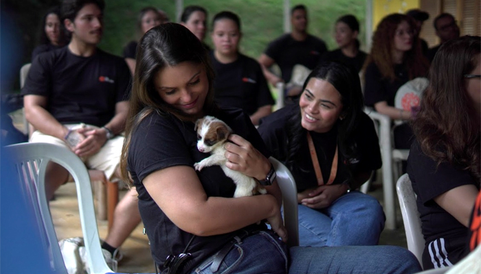 kaizen-gaming-mobiliza-mais-de-200-voluntarios-em-8-paises-incluindo-o-brasil-em-prol-do-bem-estar-animal