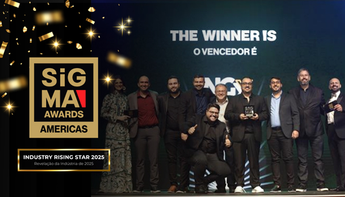 ngx-e-reconhecida-como-industry-rising-star-2025-no-sigma-awards