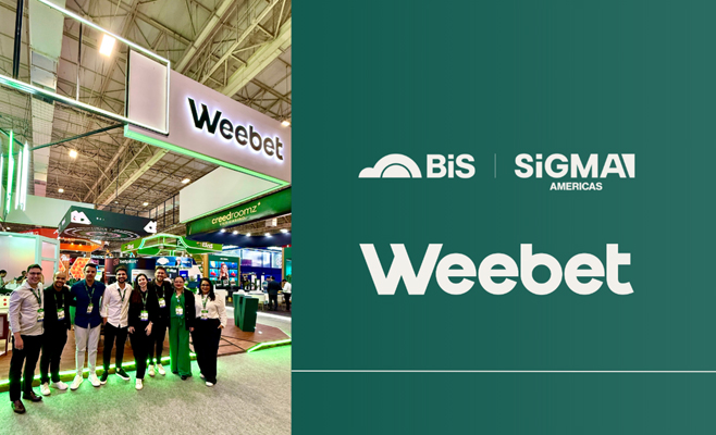 weebet-destaca-poder-da-customizacao-para-operadores-durante-o-bis-sigma-americas-2025