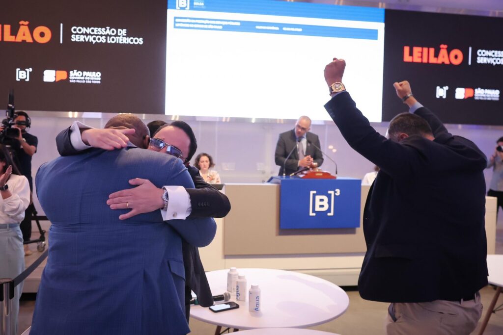 Aposta_Vencedora Consórcio Aposta Vencedora não paga outorga do leilão de <a href="https://www.loteriasonline.caixa.gov.br/silce-web/#/bolao-caixa/000329"></a>s em SP e é desclassificado
