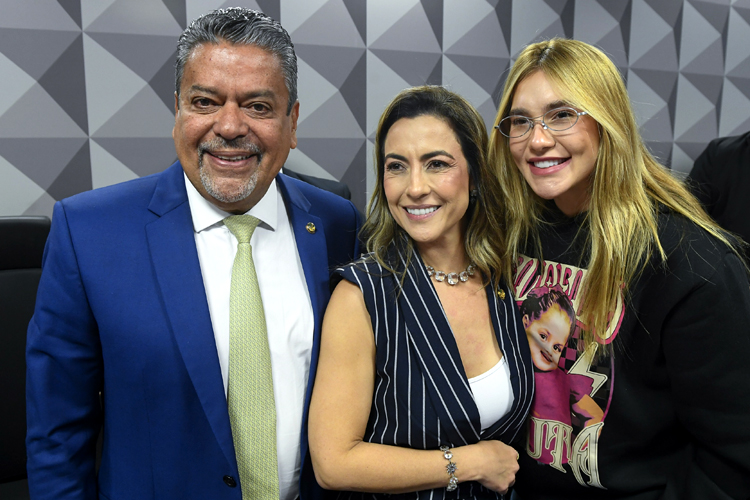 Virginia_CPI-1 Táticas de viralização e convites em série a influencers na CPI das Bets desgastam imagem da comissão, dizem especialistas