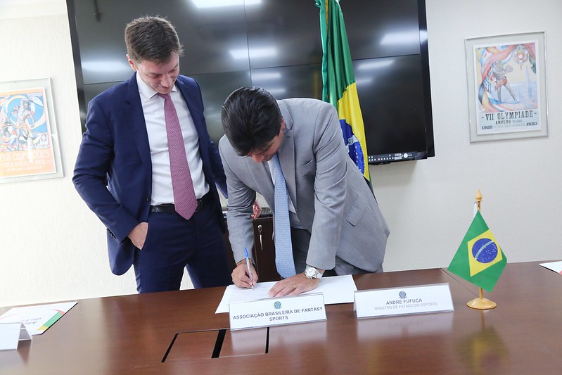 abfs-firma-parceria-com-ministerio-do-esporte-para-combater-a-manipulacao-de-partidas ABFS firma parceria com Ministério do Esporte para combater a manipulação de partidas