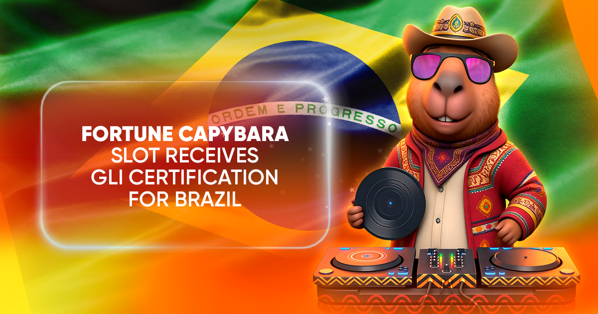 fortune-capybara-conquista-a-certificacao-gli-no-brasil-marcando-um-marco-na-expansao-global-da-endorphina Fortune Capybara conquista a certificação GLI no Brasil, marcando um marco na expansão global da Endorphina