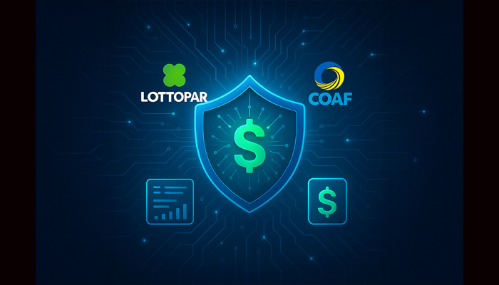 lottopar-amplia-pioneirismo-e-consolida-padrao-nacional-de-prevencao-a-lavagem-de-dinheiro-nas-loterias-estaduais