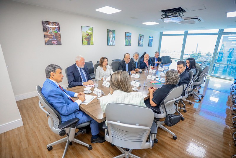 54583026865_55c1993a20_c FEBRALOT se reúne com presidência da Caixa e Ministério do Desenvolvimento Social