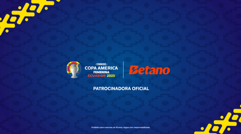 betano-patrocinadora-oficial-da-conmebol-copa-america-feminina-2025
