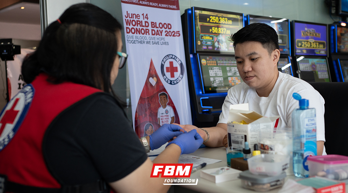uma-gota-de-sangue-e-uma-salvacao-fundacao-fbm-reacende-esperanca-no-dia-mundial-do-doador-de-sangue-2 Uma gota de sangue é uma salvação: Fundação FBM reacende esperança no dia mundial do doador de sangue