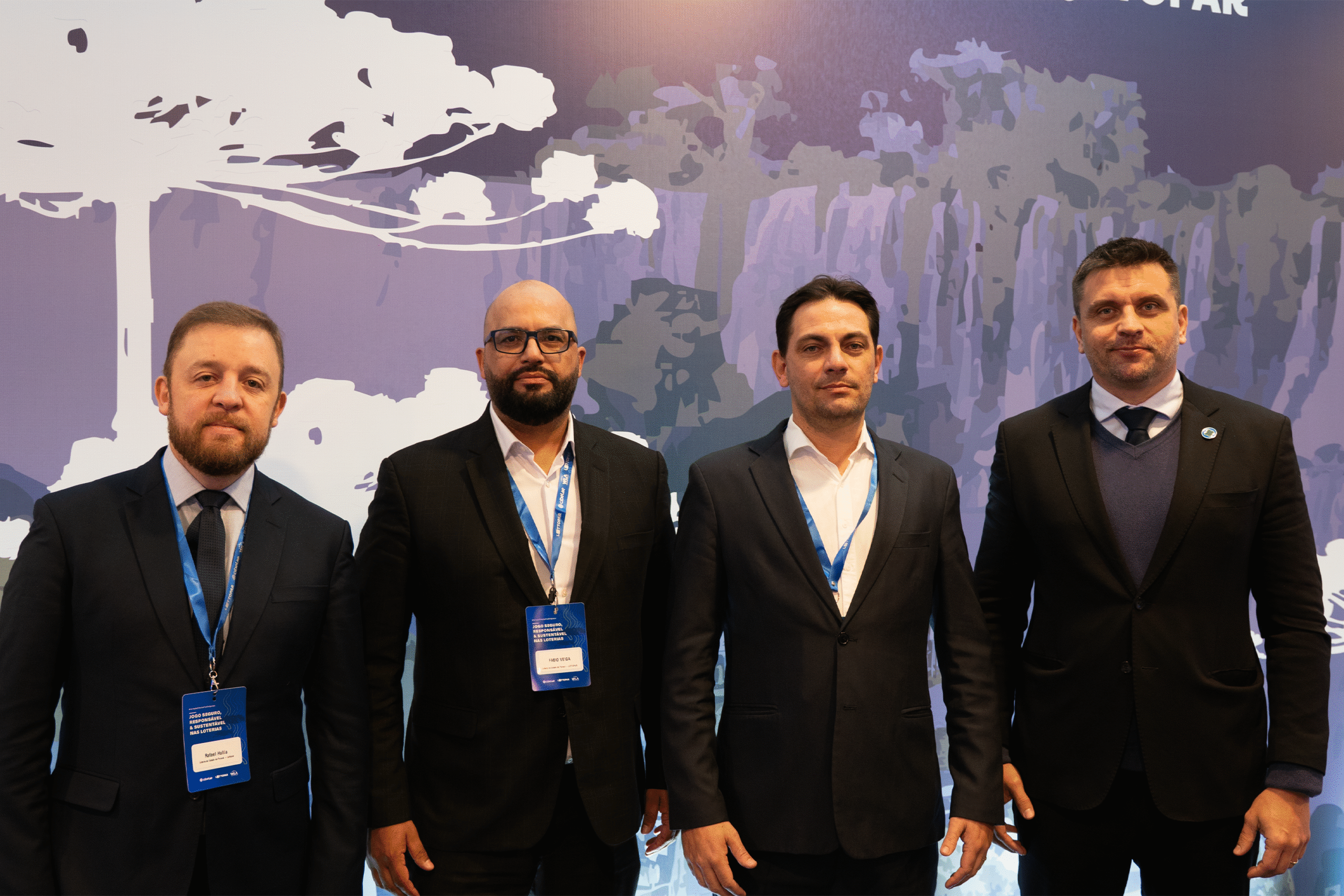 7-scaled-1 Foz do Iguaçu recebe seminário internacional histórico: Lottopar brilha ao sediar seminário que reuniu líderes de 16 países