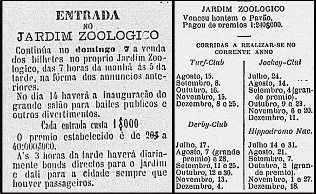JB_Zero_Hora Primeiro sorteio do Jogo do Bicho completa 133 anos nesta quinta-feira