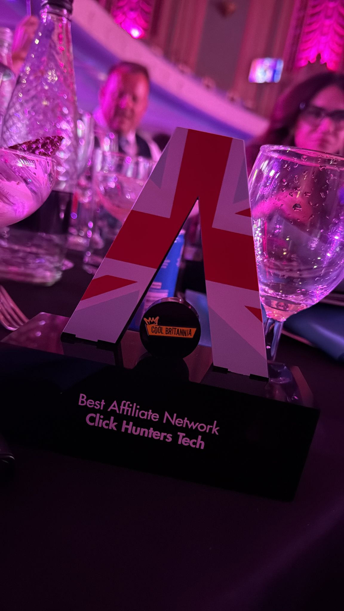 Click Hunters Tech se torna a primeira startup da América Latina a vencer o "Oscar" do iGaming com Inovação em IA para Afiliados
