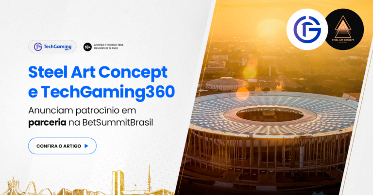 steel-art-concept-e-techgaming360-anunciam-patrocinio-em-parceria-para-promover-inovacao-no-varejo-fisico-de-apostas-e-loterias-no-brasil